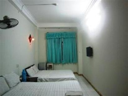 Hoa Dong Duong Hotel Ho Chi Minh City Room photo