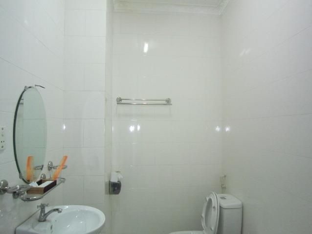 Hoa Dong Duong Hotel Ho Chi Minh City Exterior photo