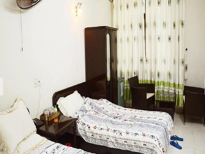 Hoa Dong Duong Hotel Ho Chi Minh City Exterior photo